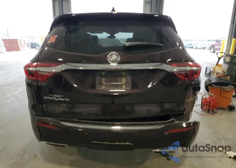 2021 Buick Enclave Avenir z USA, uszkodzony, nr VIN 5GAERDKW5MJ207375